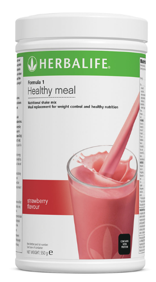 Herbalife Formula 1 Strawberry Delight 550 g